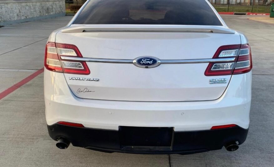 Ford Taurus
