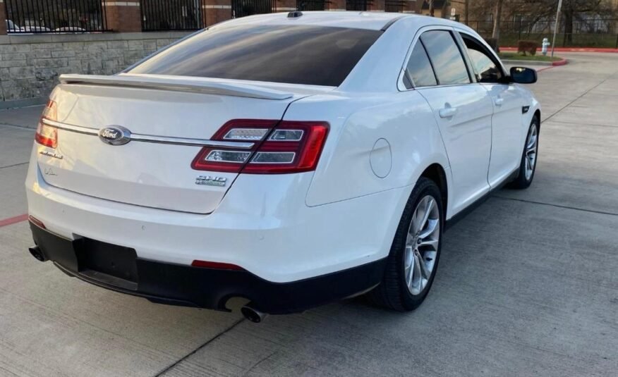 Ford Taurus