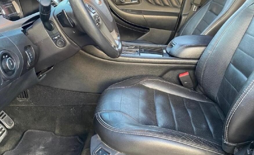 Ford Taurus