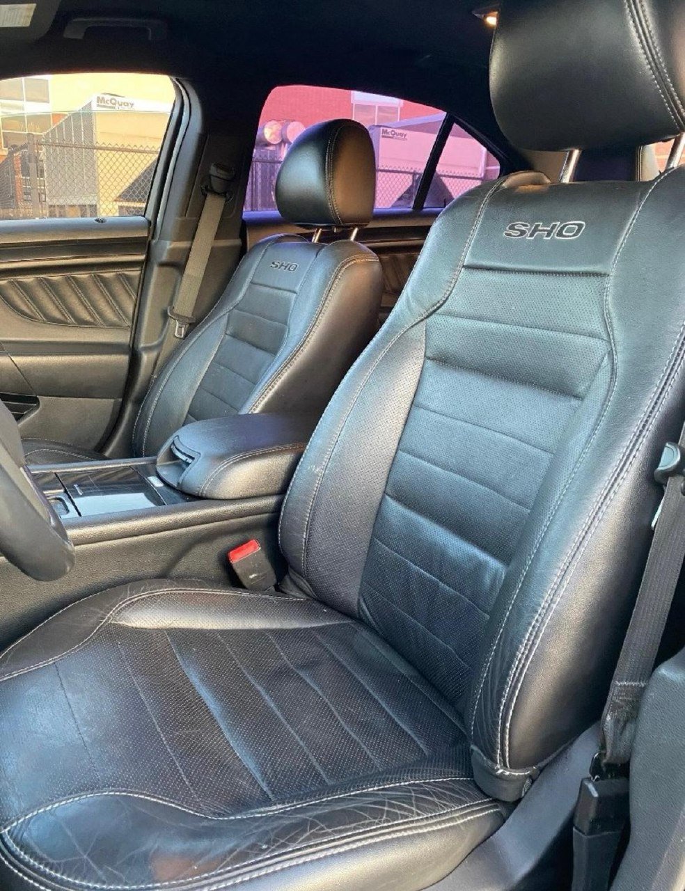 Ford Taurus
