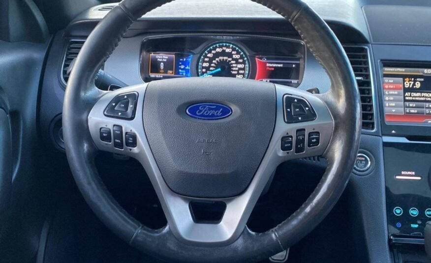 Ford Taurus
