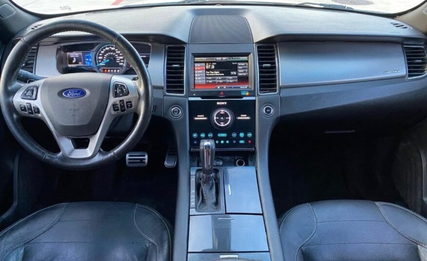 Ford Taurus