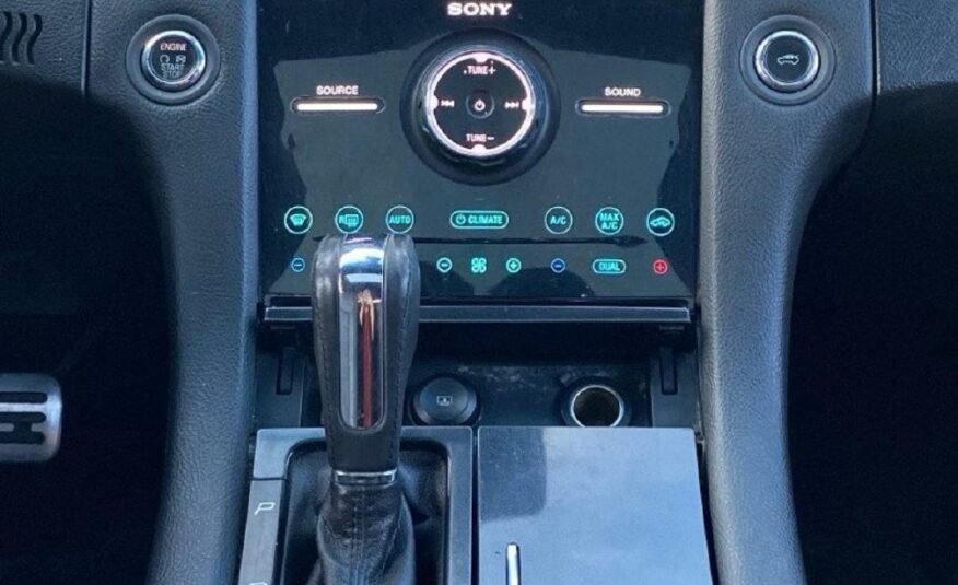 Ford Taurus