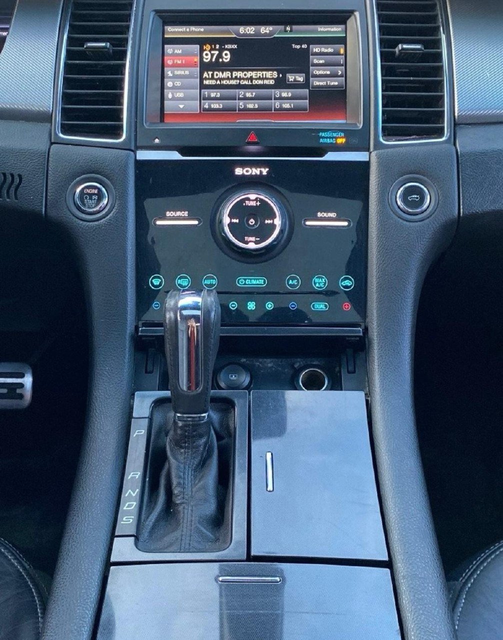 Ford Taurus