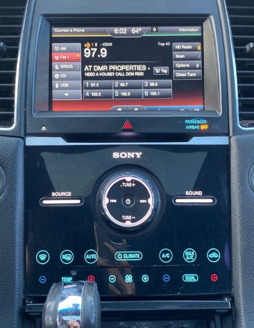 Ford Taurus