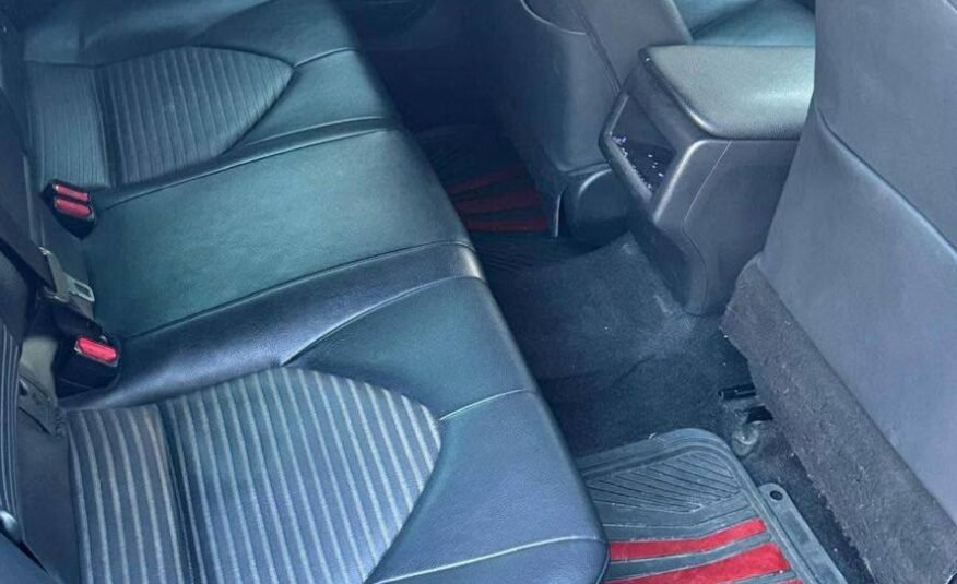 Toyota Camry • LE Sedan 4D