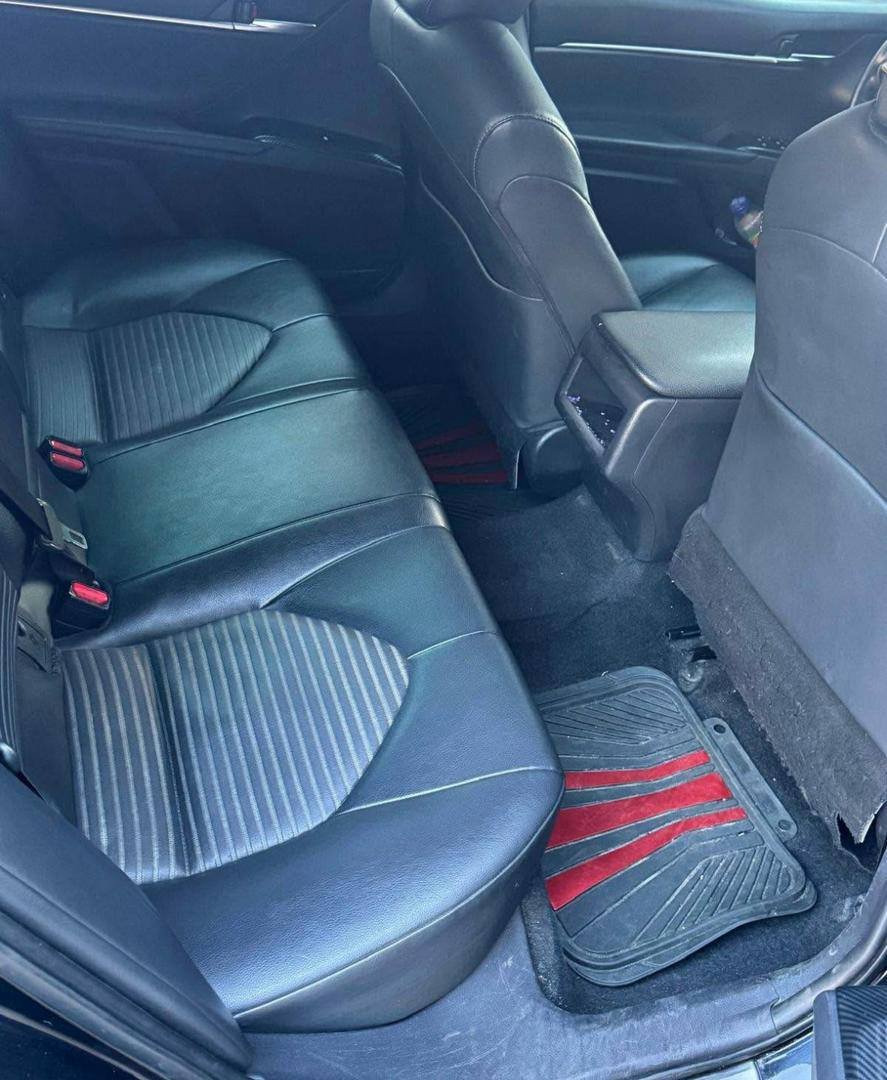 Toyota Camry • LE Sedan 4D