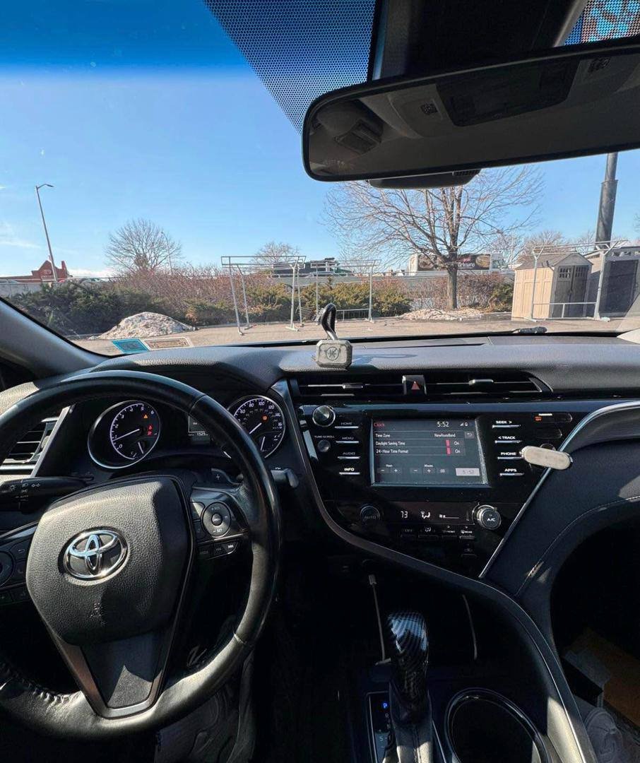 Toyota Camry • LE Sedan 4D