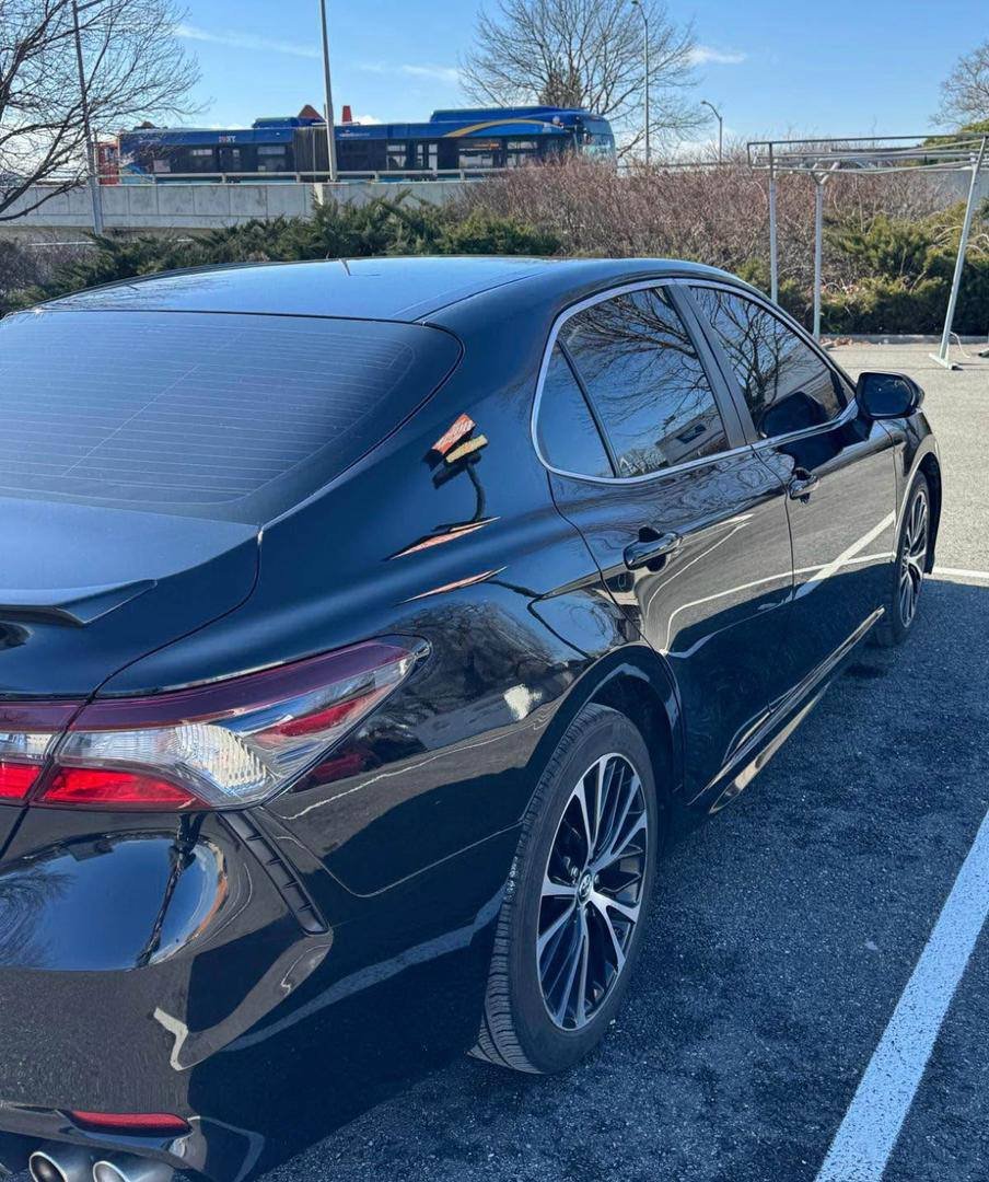 Toyota Camry • LE Sedan 4D