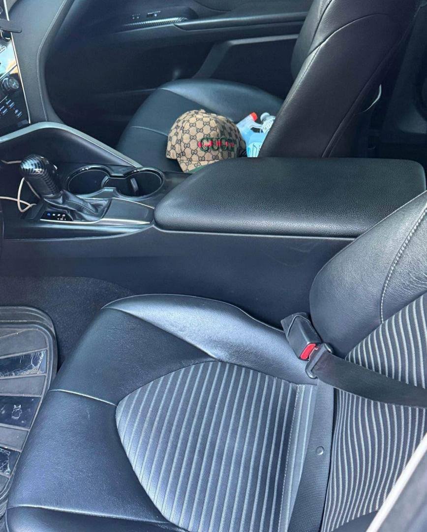 Toyota Camry • LE Sedan 4D