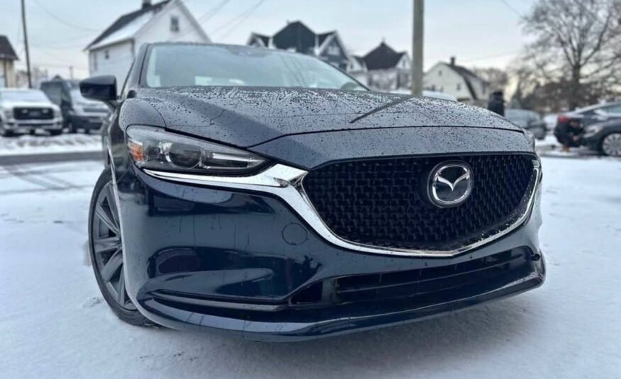Mazda Mazda6 Touring Sedan 4D