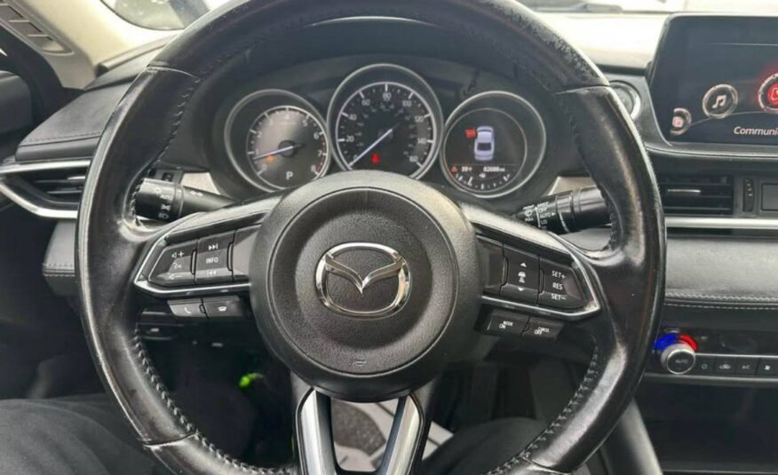 Mazda Mazda6 Touring Sedan 4D
