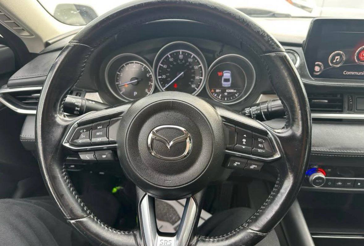 Mazda Mazda6 Touring Sedan 4D