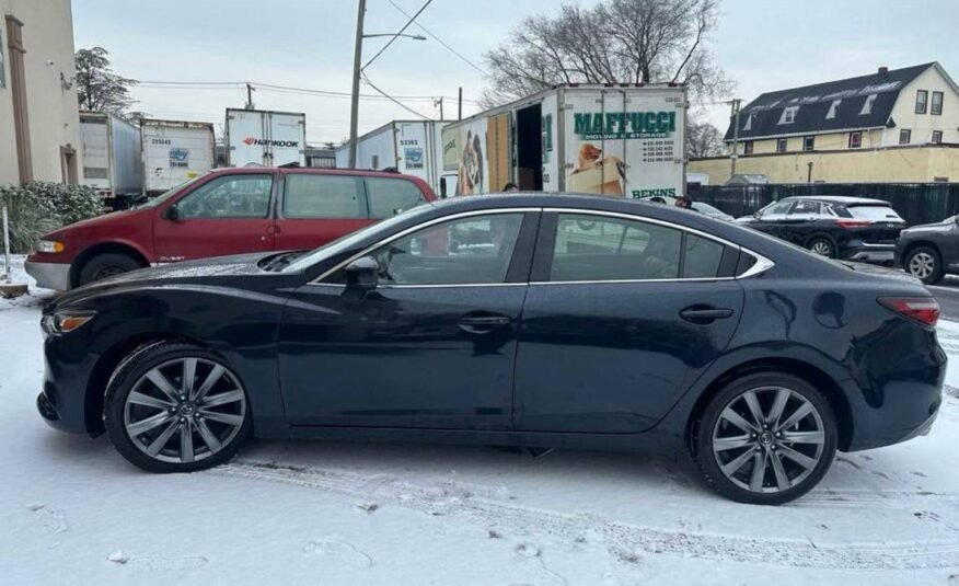 Mazda Mazda6 Touring Sedan 4D