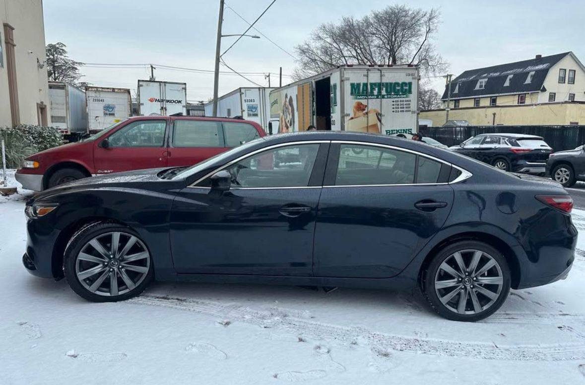 Mazda Mazda6 Touring Sedan 4D