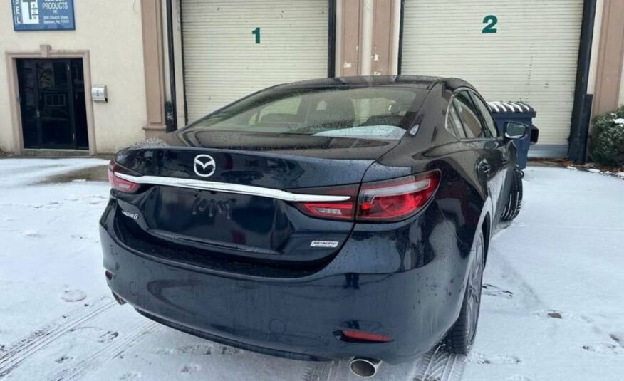 Mazda Mazda6 Touring Sedan 4D