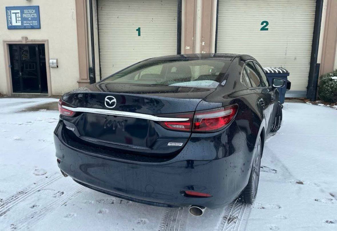 Mazda Mazda6 Touring Sedan 4D