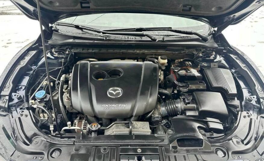 Mazda Mazda6 Touring Sedan 4D