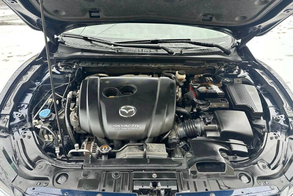 Mazda Mazda6 Touring Sedan 4D