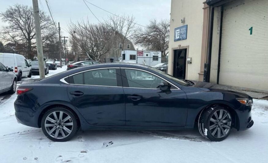 Mazda Mazda6 Touring Sedan 4D