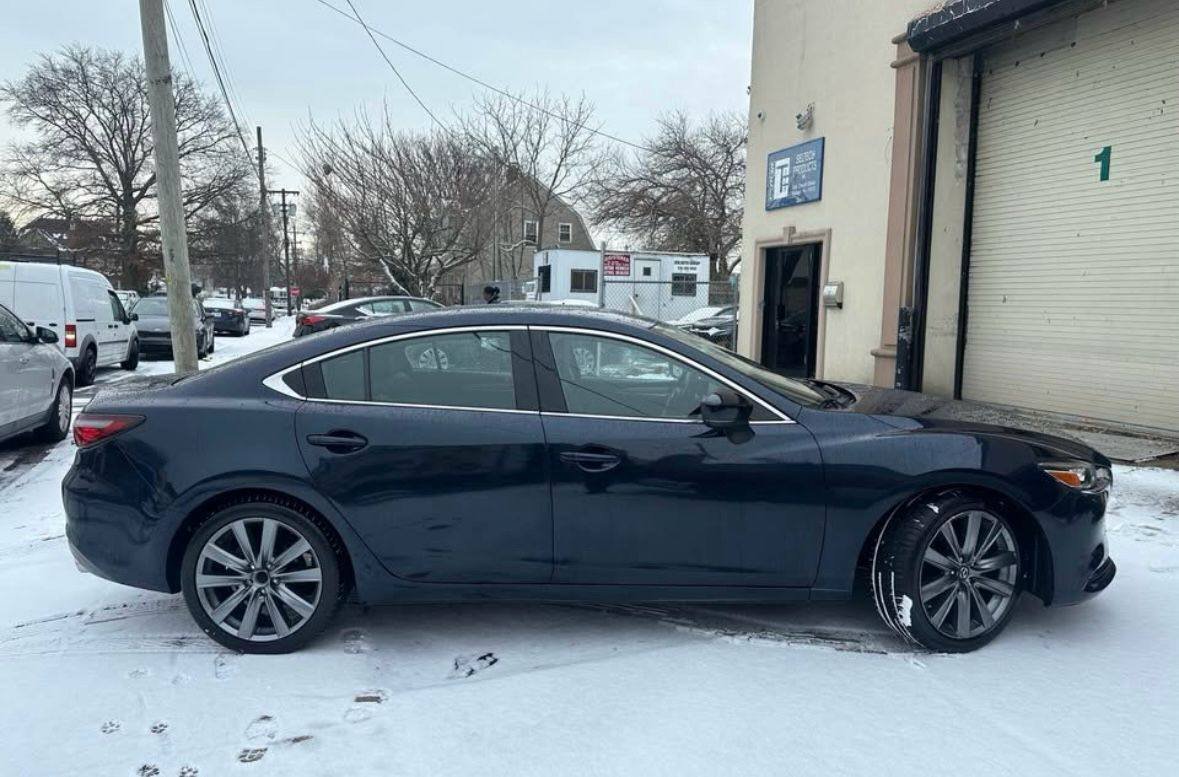 Mazda Mazda6 Touring Sedan 4D