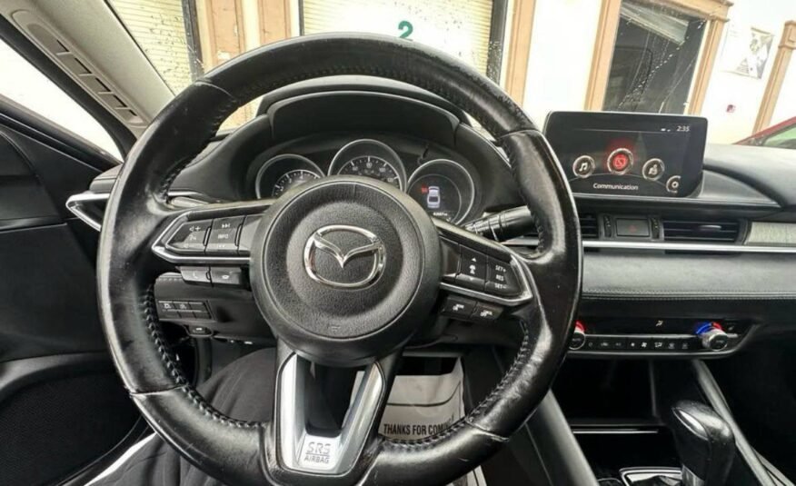 Mazda Mazda6 Touring Sedan 4D
