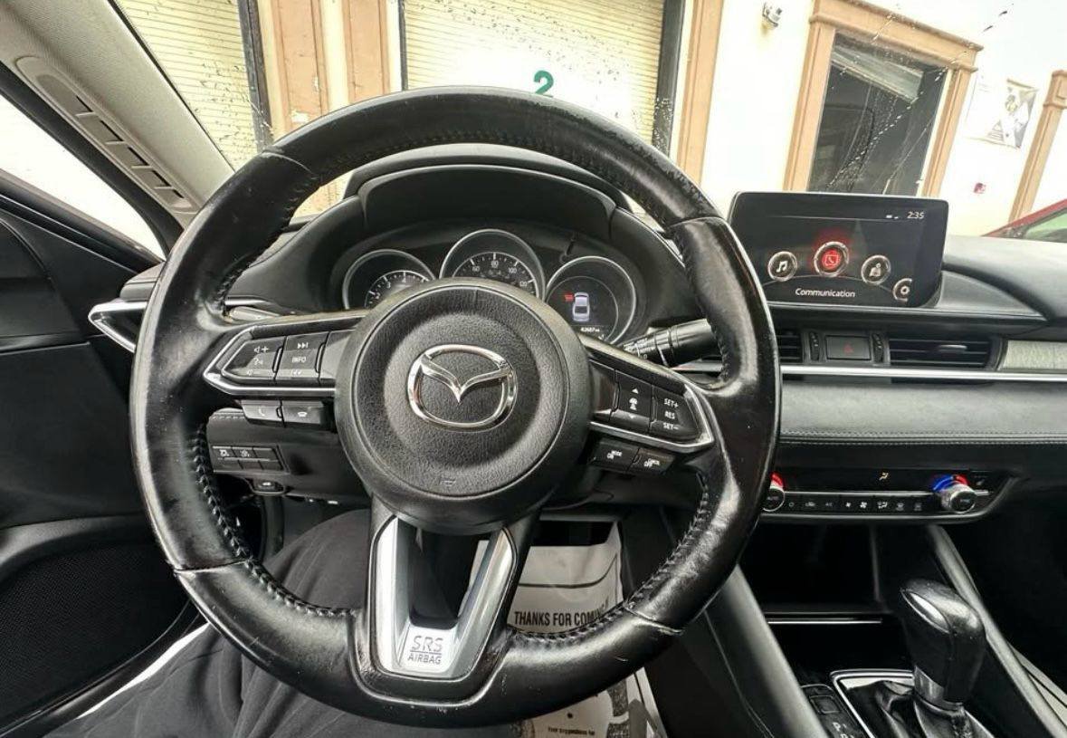 Mazda Mazda6 Touring Sedan 4D