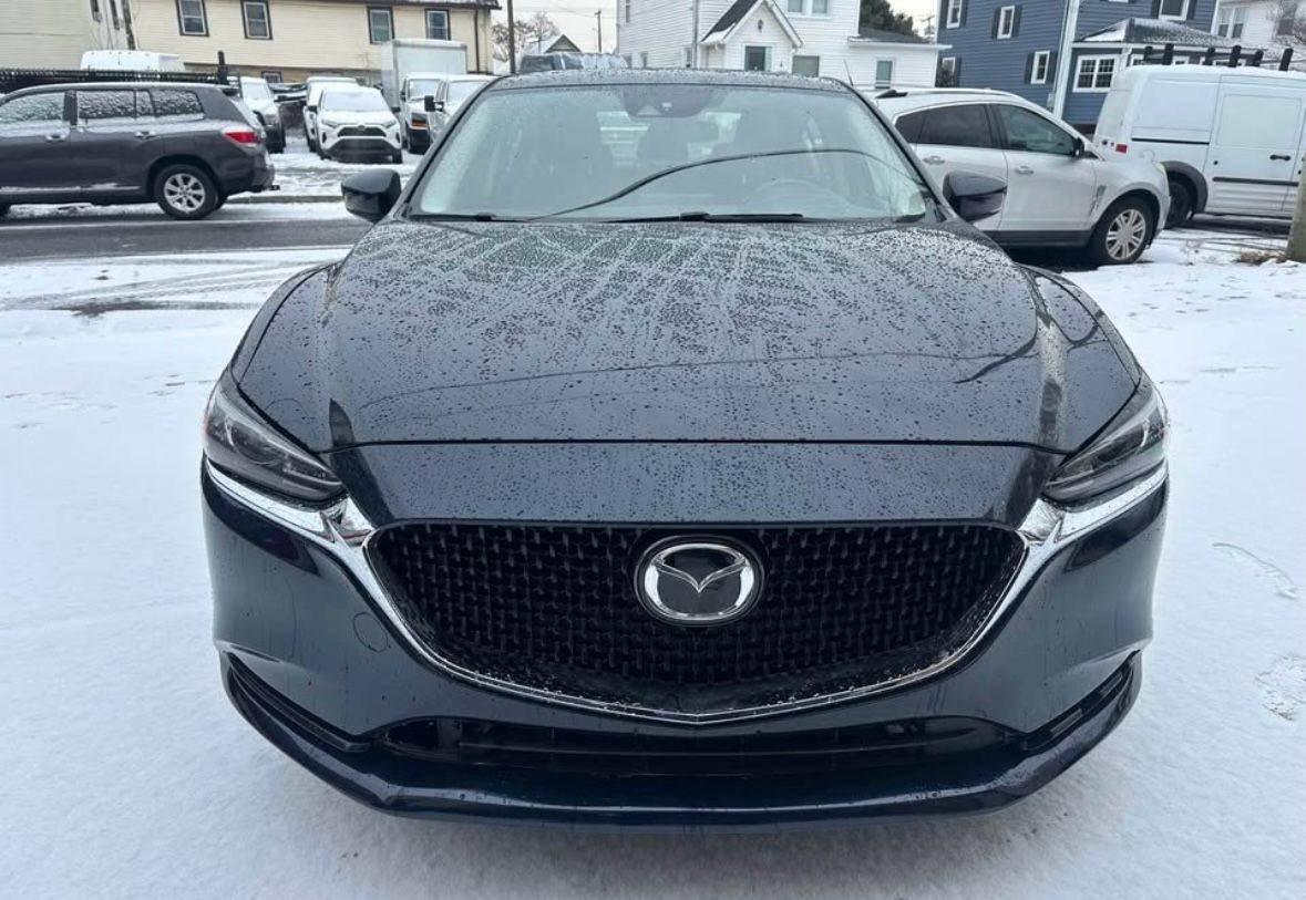 Mazda Mazda6 Touring Sedan 4D