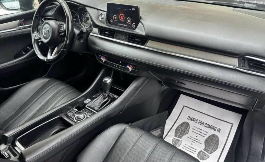 Mazda Mazda6 Touring Sedan 4D