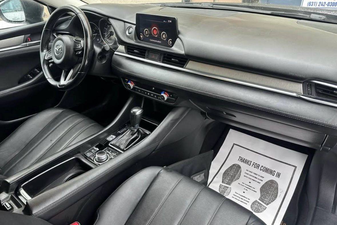 Mazda Mazda6 Touring Sedan 4D