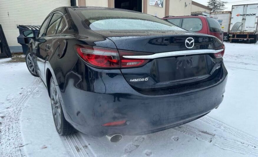 Mazda Mazda6 Touring Sedan 4D