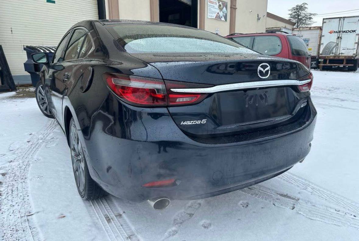 Mazda Mazda6 Touring Sedan 4D