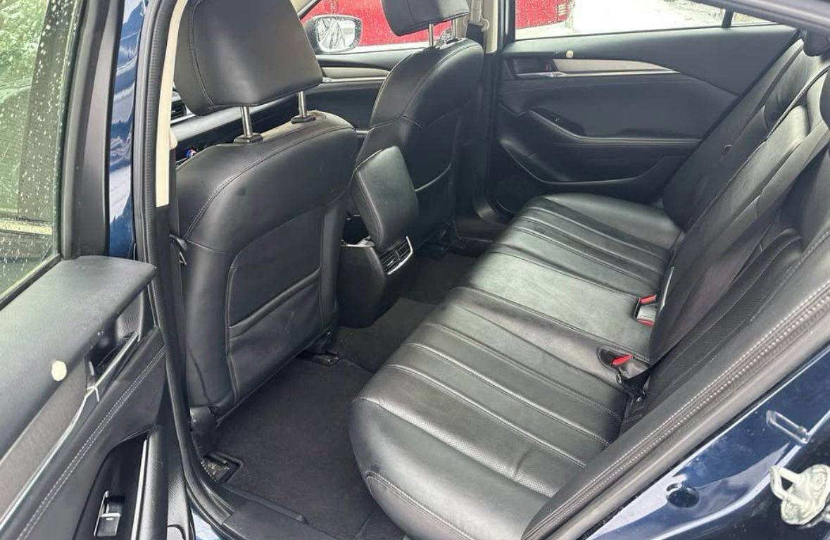 Mazda Mazda6 Touring Sedan 4D