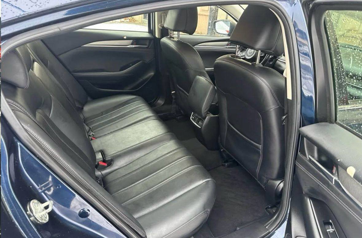 Mazda Mazda6 Touring Sedan 4D