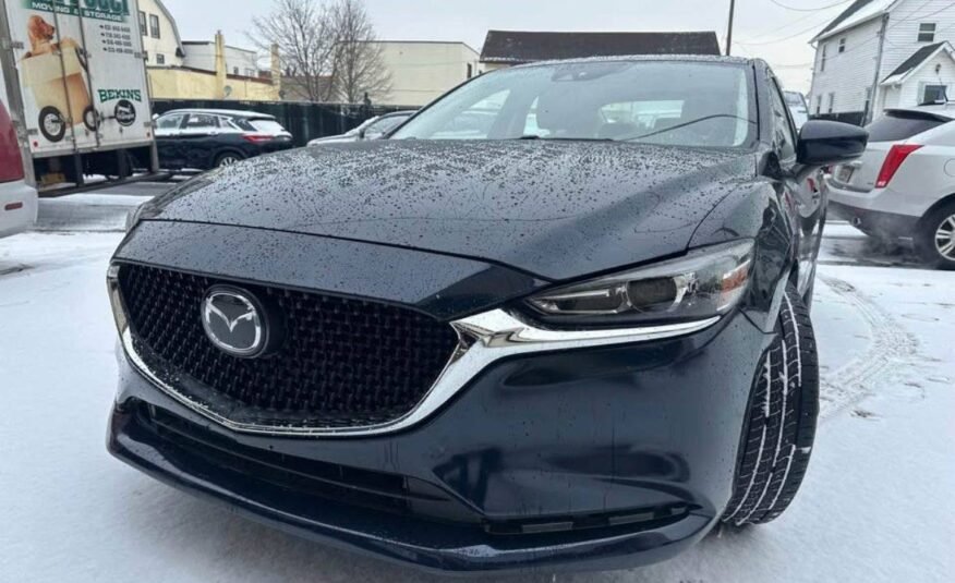 Mazda Mazda6 Touring Sedan 4D