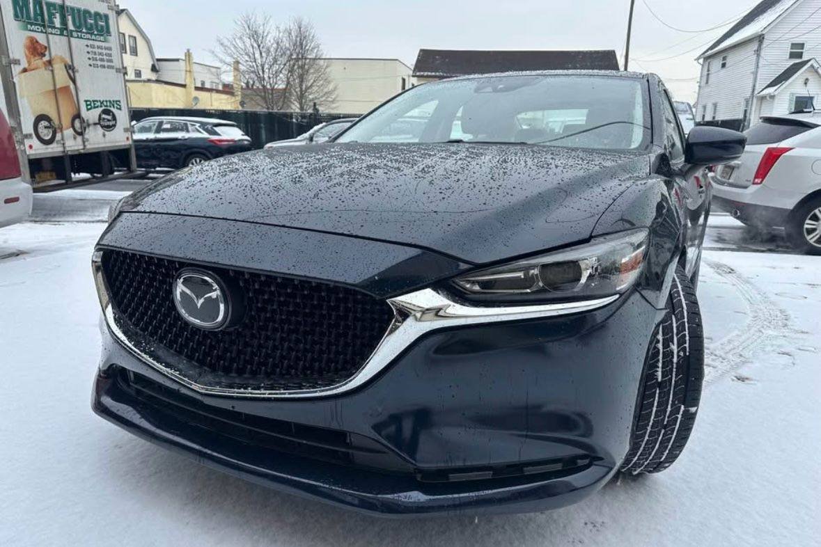 Mazda Mazda6 Touring Sedan 4D