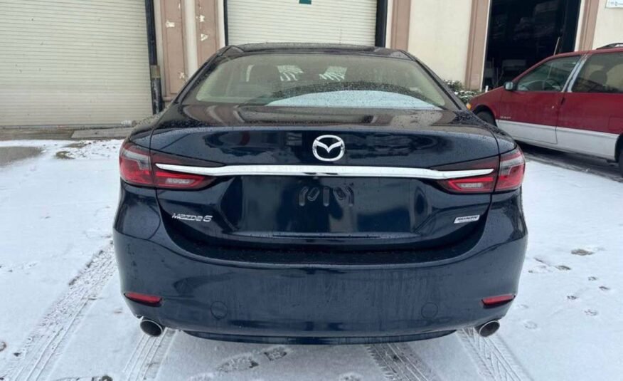 Mazda Mazda6 Touring Sedan 4D