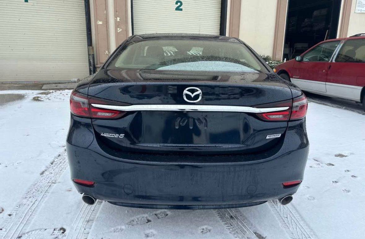 Mazda Mazda6 Touring Sedan 4D