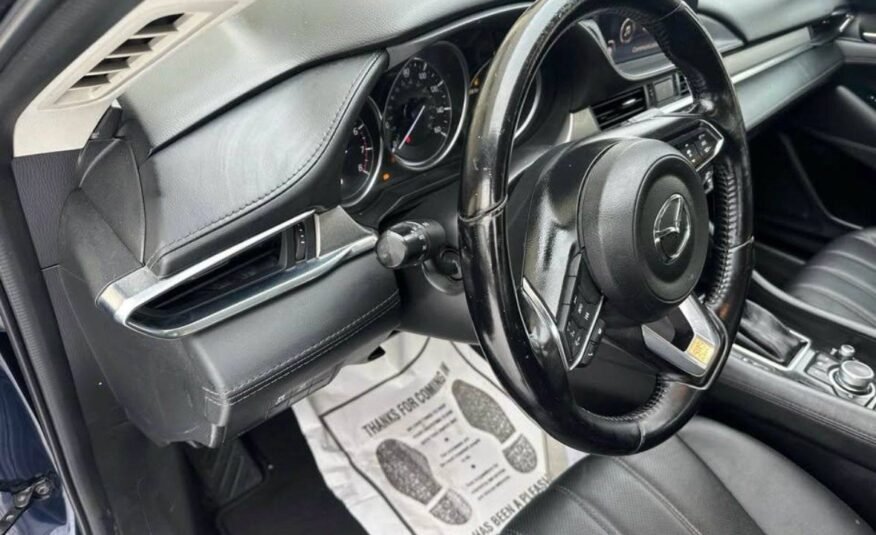 Mazda Mazda6 Touring Sedan 4D