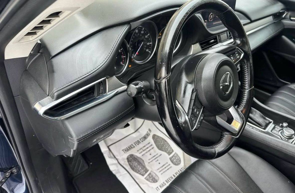 Mazda Mazda6 Touring Sedan 4D