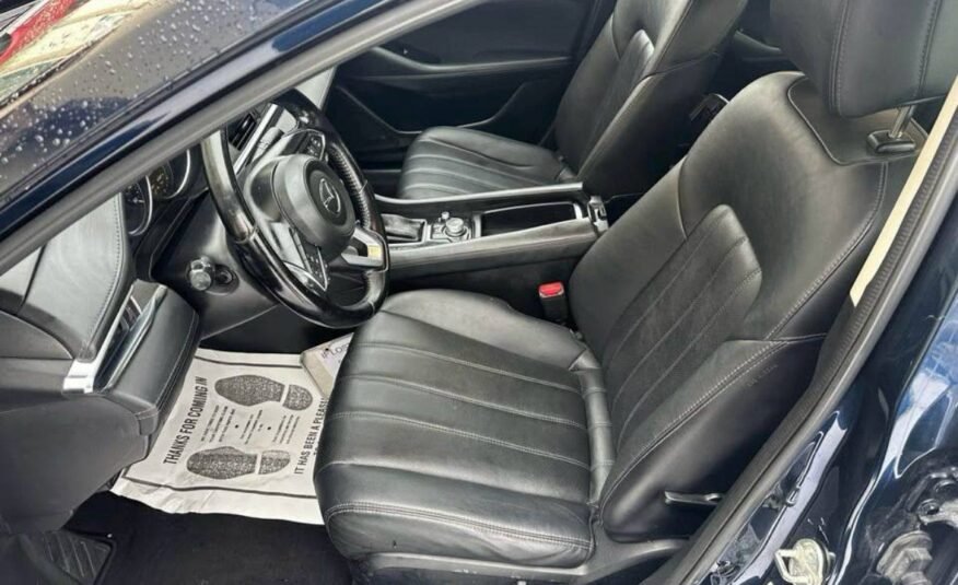 Mazda Mazda6 Touring Sedan 4D
