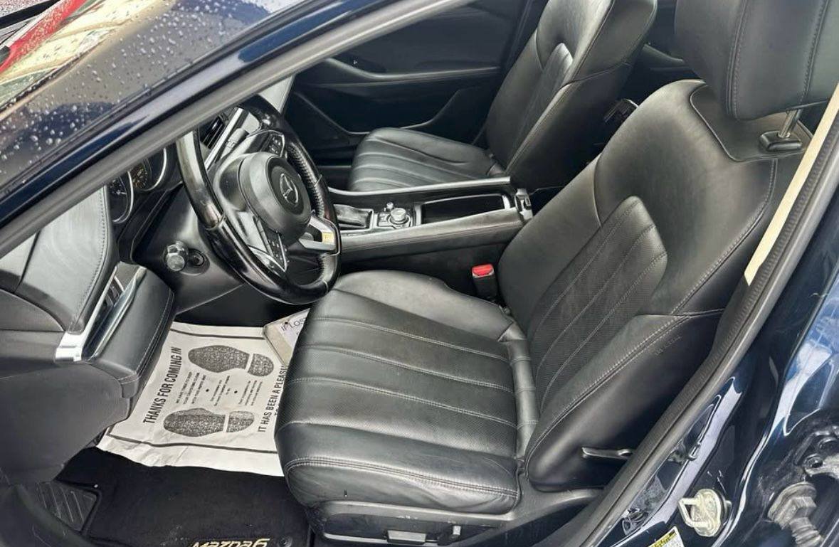 Mazda Mazda6 Touring Sedan 4D