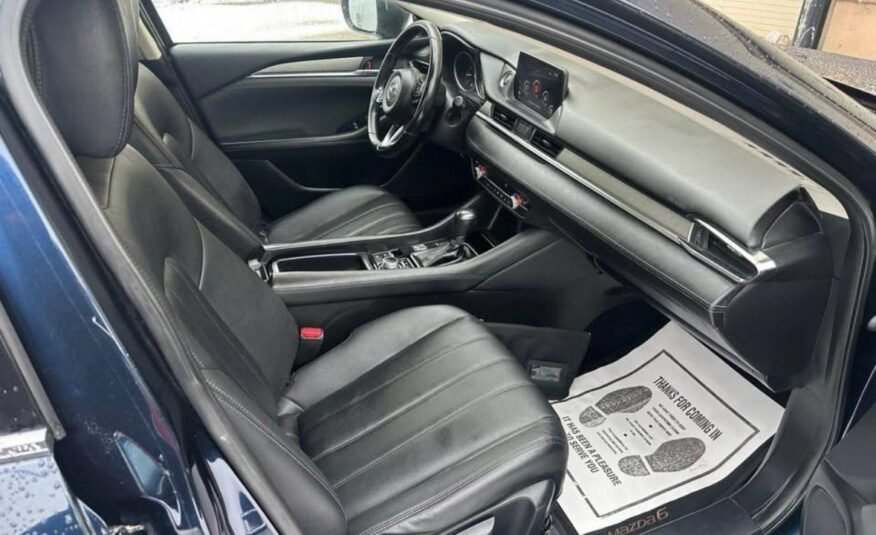 Mazda Mazda6 Touring Sedan 4D