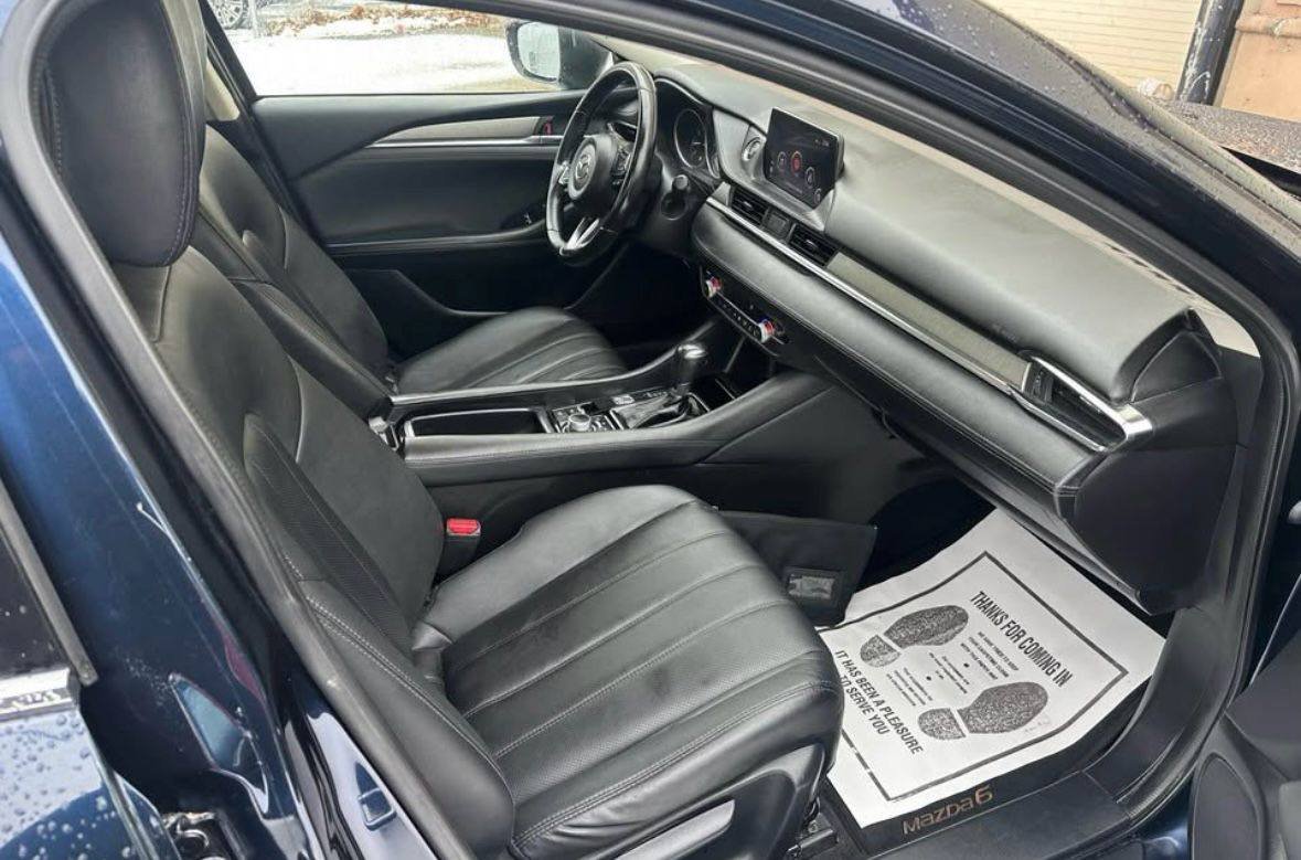 Mazda Mazda6 Touring Sedan 4D