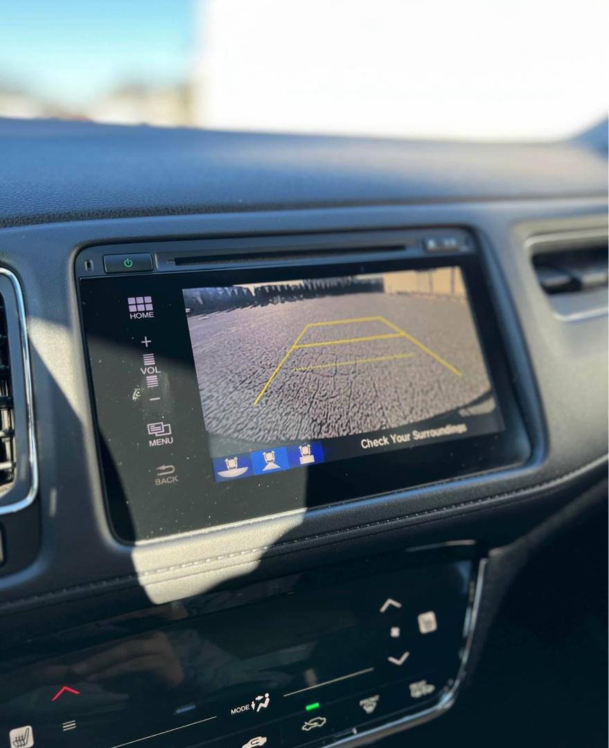 Honda HR-V • EX Sport Utility 4D