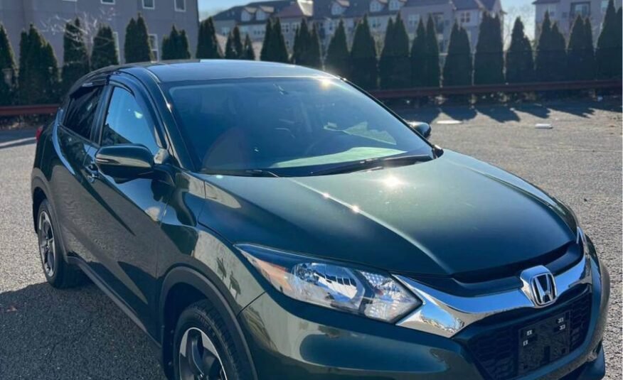 Honda HR-V • EX Sport Utility 4D
