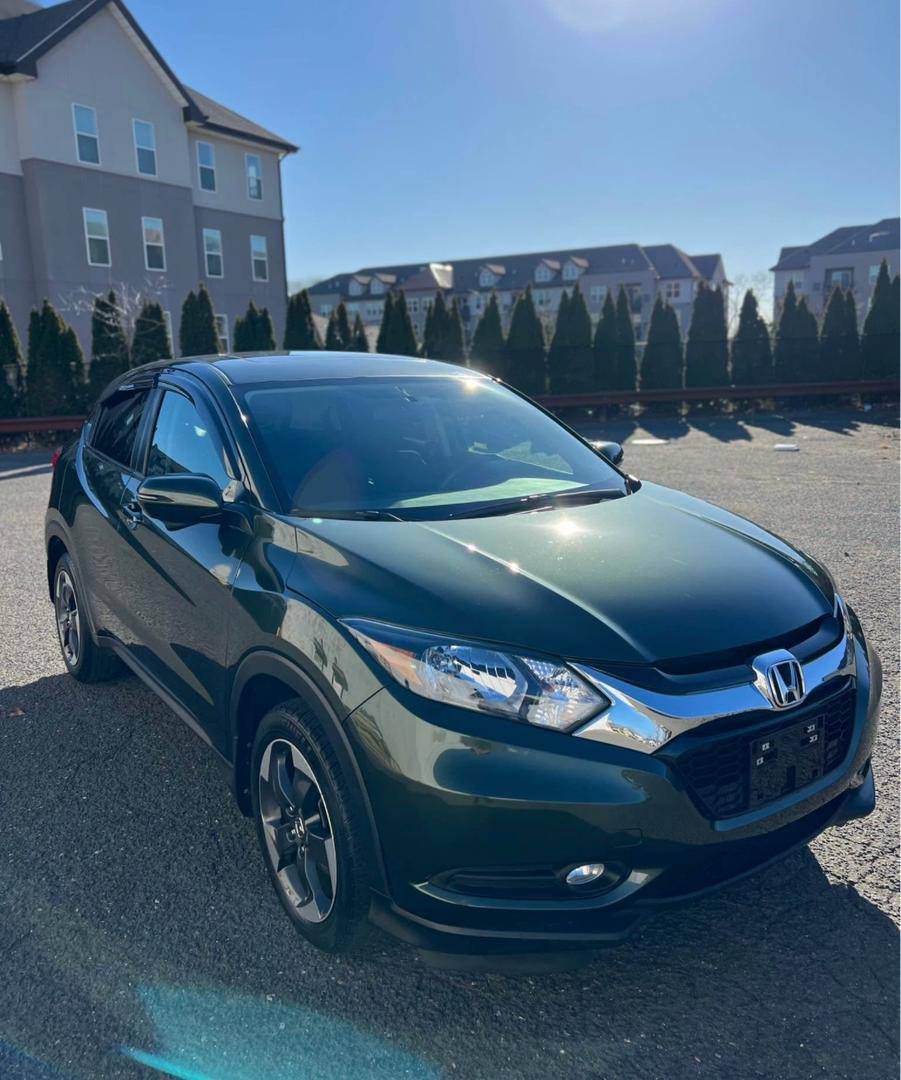 Honda HR-V • EX Sport Utility 4D