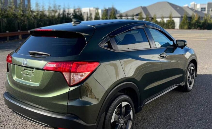 Honda HR-V • EX Sport Utility 4D