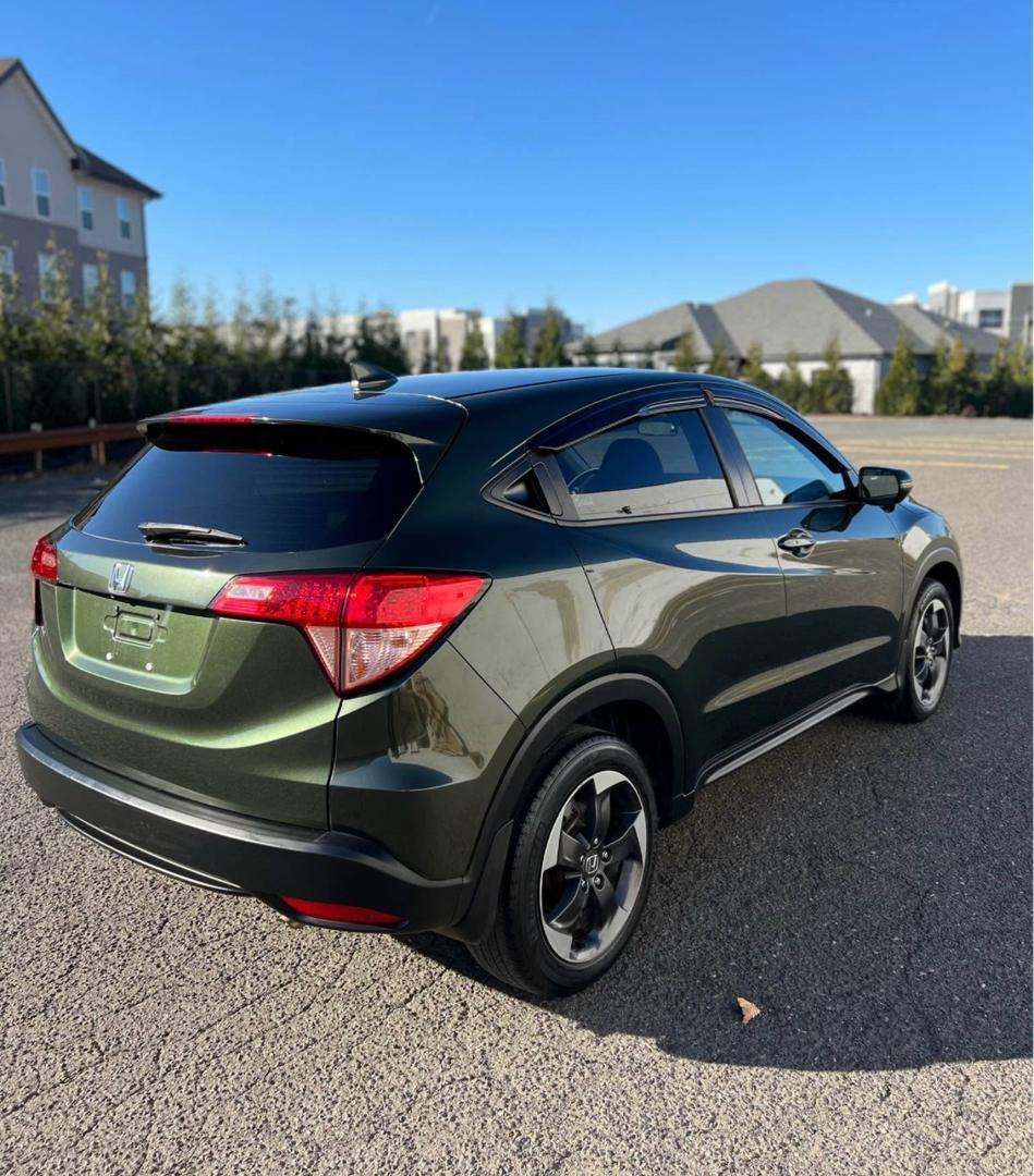 Honda HR-V • EX Sport Utility 4D