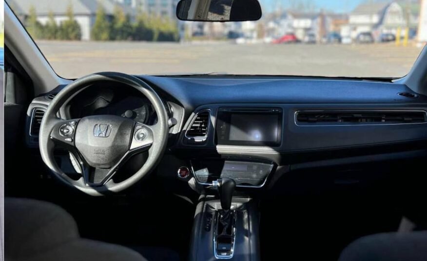 Honda HR-V • EX Sport Utility 4D